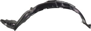 2015 - 2017 Lexus Ct200h Front Fender Liner (Splash Shield) - Left (Driver)