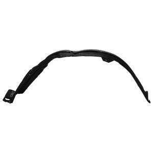 Front Fender Liner for Lexus NX300/NX300H 2018-2021, Left (Driver), Rear Section, Plastic, Heated Form, Replacement