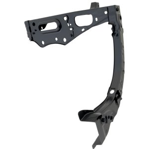 Steel Radiator Support Upper Right (Passenger) for Lexus GS300 (2006-2007), GS450H (2007-2007), Replacement