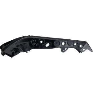 Upper Radiator Support, Left (Driver) Tie Bar Support Assembly for Lexus UX200 (2019-2022) & UX250h (2019-2023), Steel, Replacement