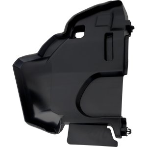 Radiator Support Right (Passenger) Side Deflector for Lexus RX350/RX350L/RX450H/RX450hL 2016-2019, For Vehicles Built in Canada, Replacement