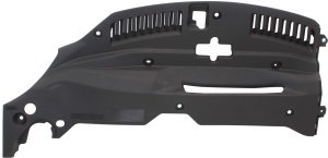 Plastic Radiator Support Cover Seal for Lexus GS350/GS450H 2013-2015, Replacement