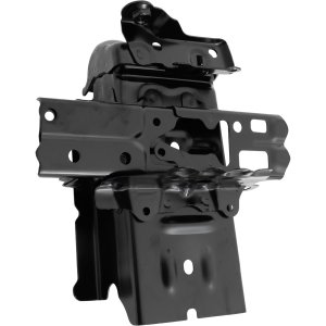 Steel Radiator Support Bracket for Toyota Camry (2018-2024), Avalon (2019-2022), Right (Passenger), Sidemember, North America Built, Replacement