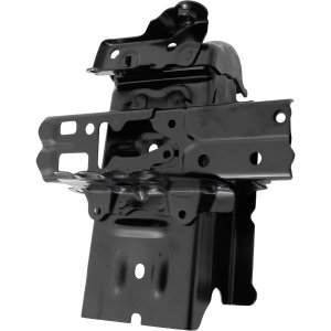 Steel Radiator Support Bracket Left (Driver) for Toyota Camry 2018-2024, Avalon 2019-2022, Sidemember, North America Built, Replacement