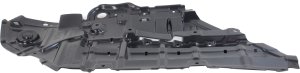 2016 - 2019 Lexus Rx450h Front Engine Splash Shield - Right (Passenger)