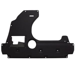 Engine Splash Shield for Lexus NX200T (2015-2017)/NX300 (2018-2021), Front Under Cover, with F Sport Package, Replacement
