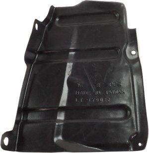 Engine Splash Shield Right (Passenger) Under Cover, Rear Section for Toyota RAV4 Hybrid Models 2016-2018 and Lexus NX300H 2015-2021, Replacement