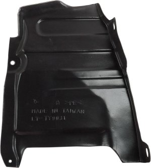 Engine Splash Shield Left (Driver) Under Cover, Rear Section for 2015-2021 Lexus NX300H/2016-2018 Toyota RAV4, RAV4 Hybrid Models, Replacement