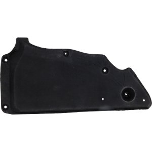 Engine Splash Shield for Lexus ES350 2019-2020, Left (Driver) Side, Under Rear Cover, Japan Built Vehicle, Replacement