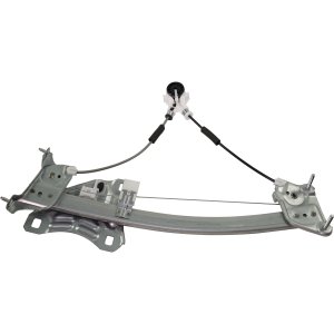 1997 - 2001 Lexus ES300 Power Window Regulator - Rear, Right (Passenger)