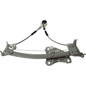 1997 - 2001 Lexus ES300 Power Window Regulator - Rear, Left (Driver)