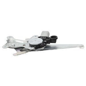 2003 - 2009 Toyota 4runner Power Window Regulator with Motor - Rear, Right (Passenger)