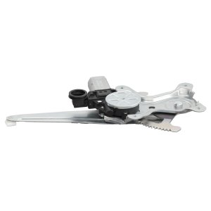 2003 - 2009 Toyota 4runner Power Window Regulator with Motor - Rear, Left (Driver)