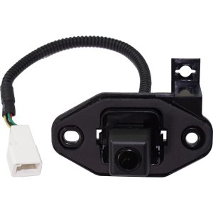 Rear View Back Up Camera for Lexus ES350 2007-2012, Replacement