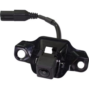Rear View Back Up Camera for Lexus IS200T/IS250/IS300/IS350 (2015-2017), Excludes C Model, with Navigation System, Replacement