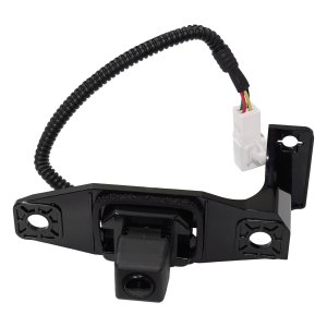 Rear View Back Up Camera for Lexus IS250/IS350 2010-2015, C Model, Replacement