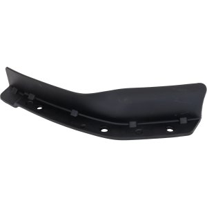 Fender Extension for Lexus IS200T/IS250/IS300/IS350 2014-2020, Left (Driver) Side, Plastic Pad, Injection Formed, Sedan, Replacement