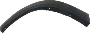 Rear Wheel Opening Molding for Lexus NX200T/NX300/NX300H 2015-2021, Right (Passenger) Rear Section, 2-Piece Fender Trim, Replacement