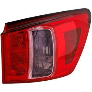 2011 - 2013 Lexus IS350 Tail Light Rear Lamp - Right (Passenger)