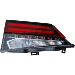 Premium Tail Light for Lexus RX350/RX350L/RX450HL (2018-2019) - Right (Passenger) Side, Inner Lens and Housing, Japan Built Vehicle, Replacement