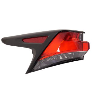 LED Tail Light Assembly for Lexus NX300/NX300H 2018-2021, Left (Driver) Outer, Replacement