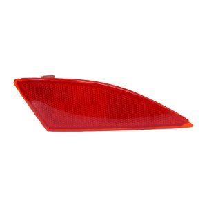 Rear Bumper Reflector Light for Lexus RX350 2020-2022/RX450H 2020-2022, Right (Passenger), Canada/Japan Built Vehicle, Replacement