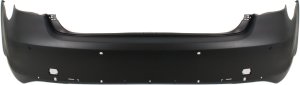 2010 - 2012 Lexus LS460 Rear Bumper Cover