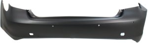 2010 - 2012 Lexus LS460 Rear Bumper Cover