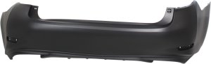 2016 - 2018 Lexus ES350 Rear Bumper Cover