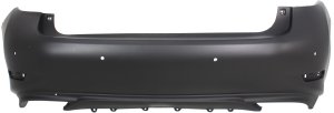 2016 - 2018 Lexus ES350 Rear Bumper Cover