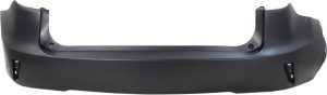 2016 - 2019 Lexus RX350 Rear Bumper Cover
