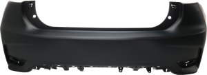2014 - 2017 Lexus Ct200h Rear Bumper Cover