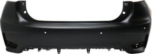 2014 - 2015 Lexus Ct200h Rear Bumper Cover