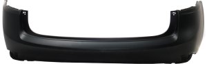 2017 - 2020 Lexus Is200t Rear Bumper Cover