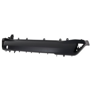 Rear Bumper Cover for Lexus UX200 (2019-2022)/UX250H (2019-2023), Lower, Textured, without F Sport Package, Replacement