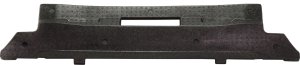 Rear Bumper Absorber for Lexus RX350/RX450H 2010-2015, Replacement