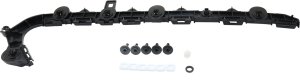 2013 - 2017 Lexus LS600h Rear Bumper Retainer - Right (Passenger)
