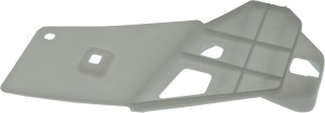 Rear Bumper Bracket Right (Passenger) Outer Cover Support for Lexus GS300/350/430/450h/460, years 2006-2011, Replacement