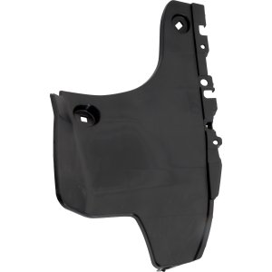 Rear Bumper Cover Support, Left (Driver) Side for Lexus NX200T/NX300H 2015-2017, Bumper Side Seal, Plastic, Replacement