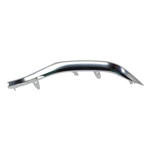 Rear Bumper Molding Left (Driver) Side Cover in Chrome for Lexus RX350L/RX450HL 2018-2022, Replacement