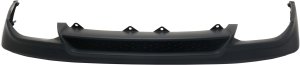 2017 - 2020 Lexus IS300 Rear Lower Valance