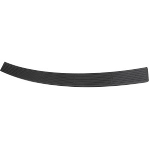 Textured Black Rear Bumper Step Pad for Lincoln Navigator 2018-2021, Replacement