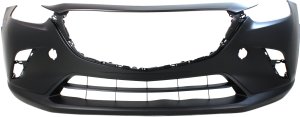 2016 - 2022 Mazda Cx-3 Front Bumper Cover