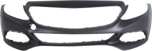 2017 - 2019 Mercedes Benz C300 Front Bumper Cover