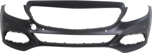 2015 - 2018 Mercedes Benz C300 Front Bumper Cover