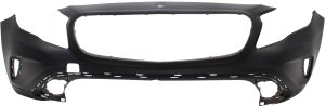 2015 - 2017 Mercedes Benz Gla250 Front Bumper Cover
