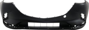 2016 - 2023 Mazda CX-9 Front Bumper Cover