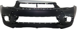 2016 - 2016 Mitsubishi Outlander Sport Front Bumper Cover
