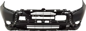 2016 - 2020 Mitsubishi Outlander Front Bumper Cover