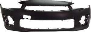 2016 - 2017 Mitsubishi Lancer Front Bumper Cover